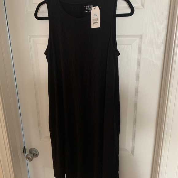 Time and tru coverup/ swing dress - Picture 3 of 4